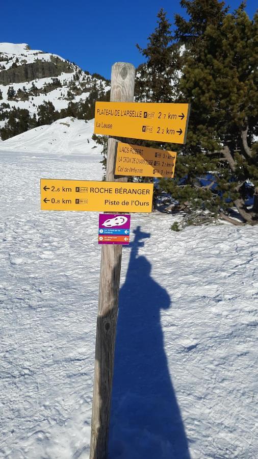 La Petite Foret Chamrousse 1700 Exterior photo