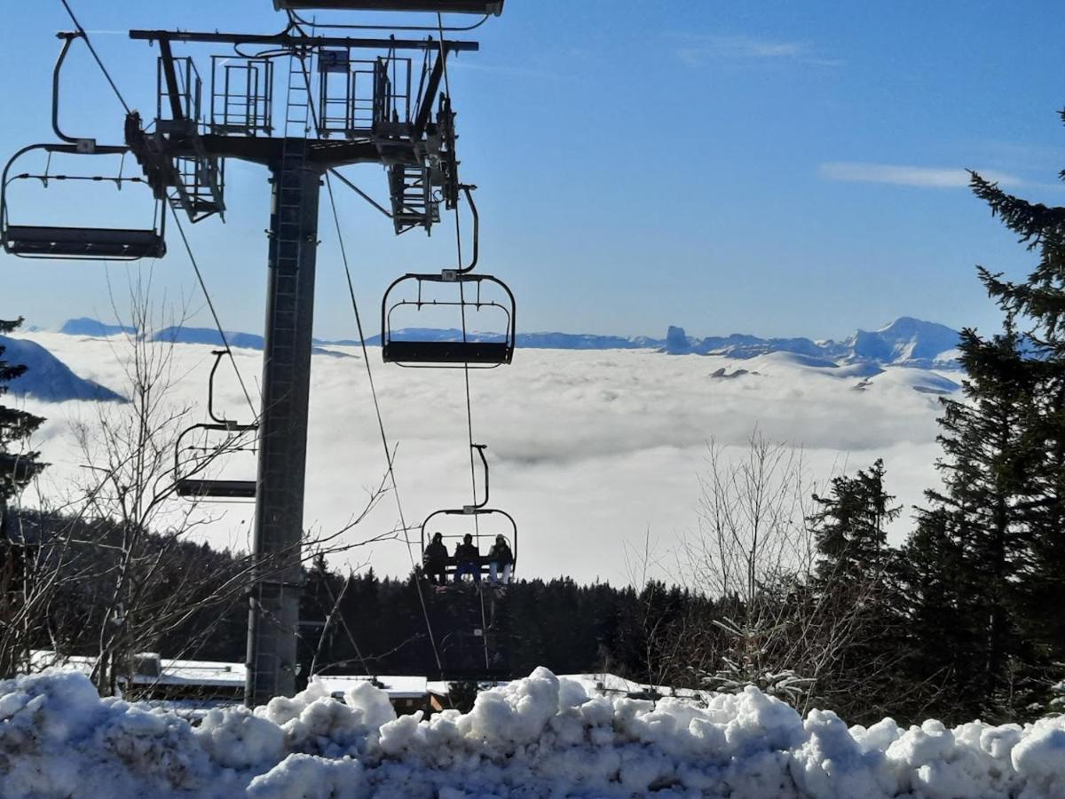 La Petite Foret Chamrousse 1700 Exterior photo