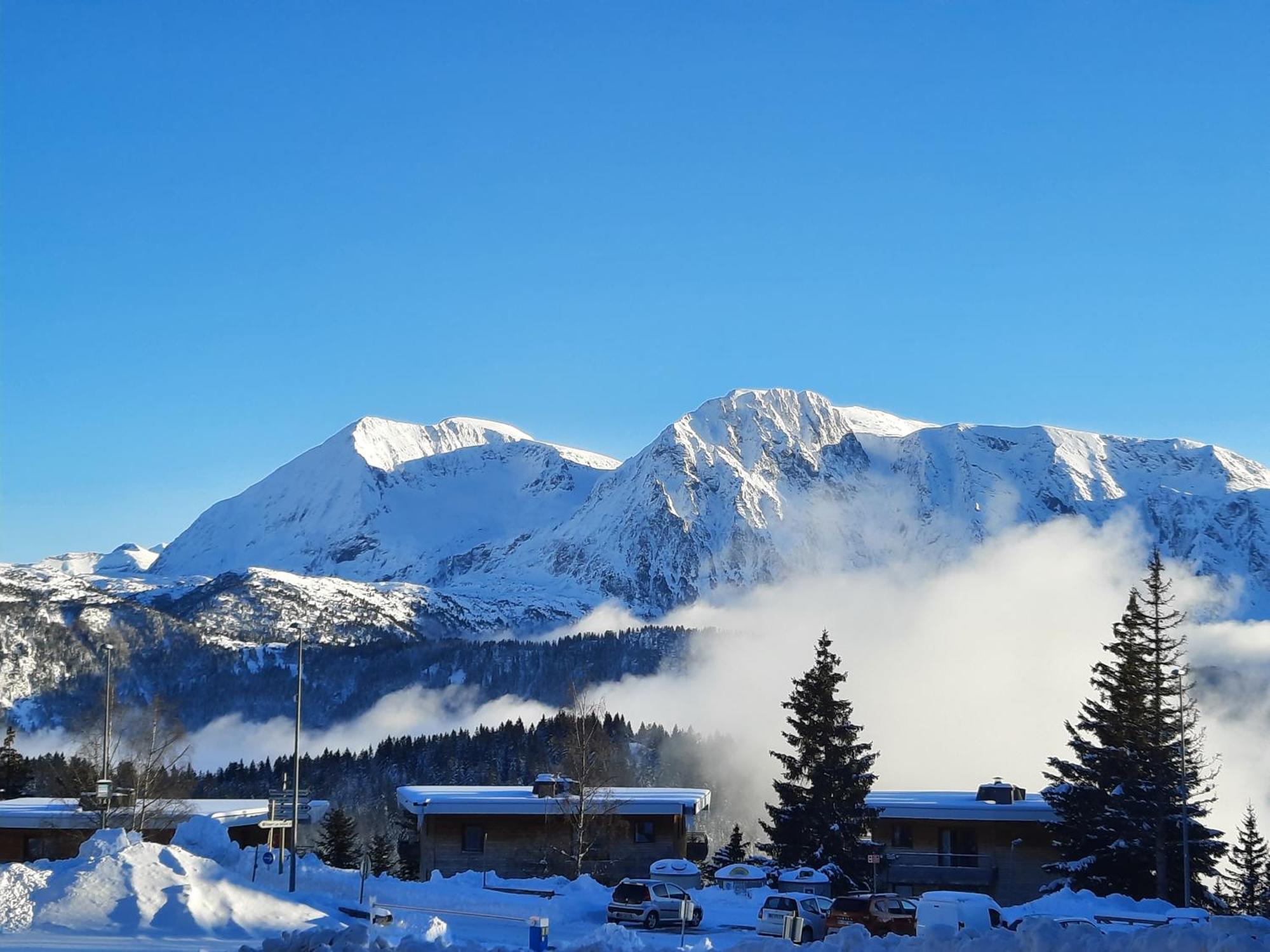 La Petite Foret Chamrousse 1700 Exterior photo