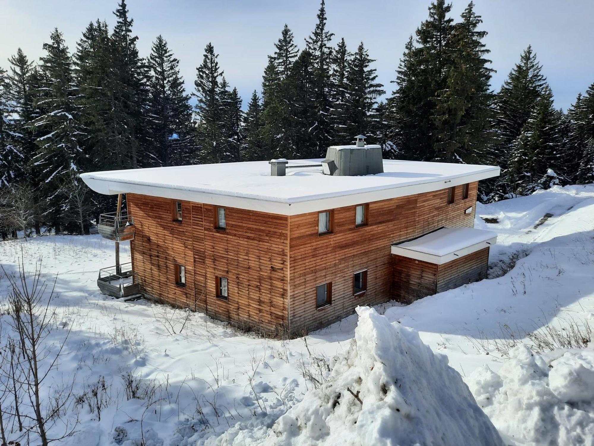 La Petite Foret Chamrousse 1700 Exterior photo