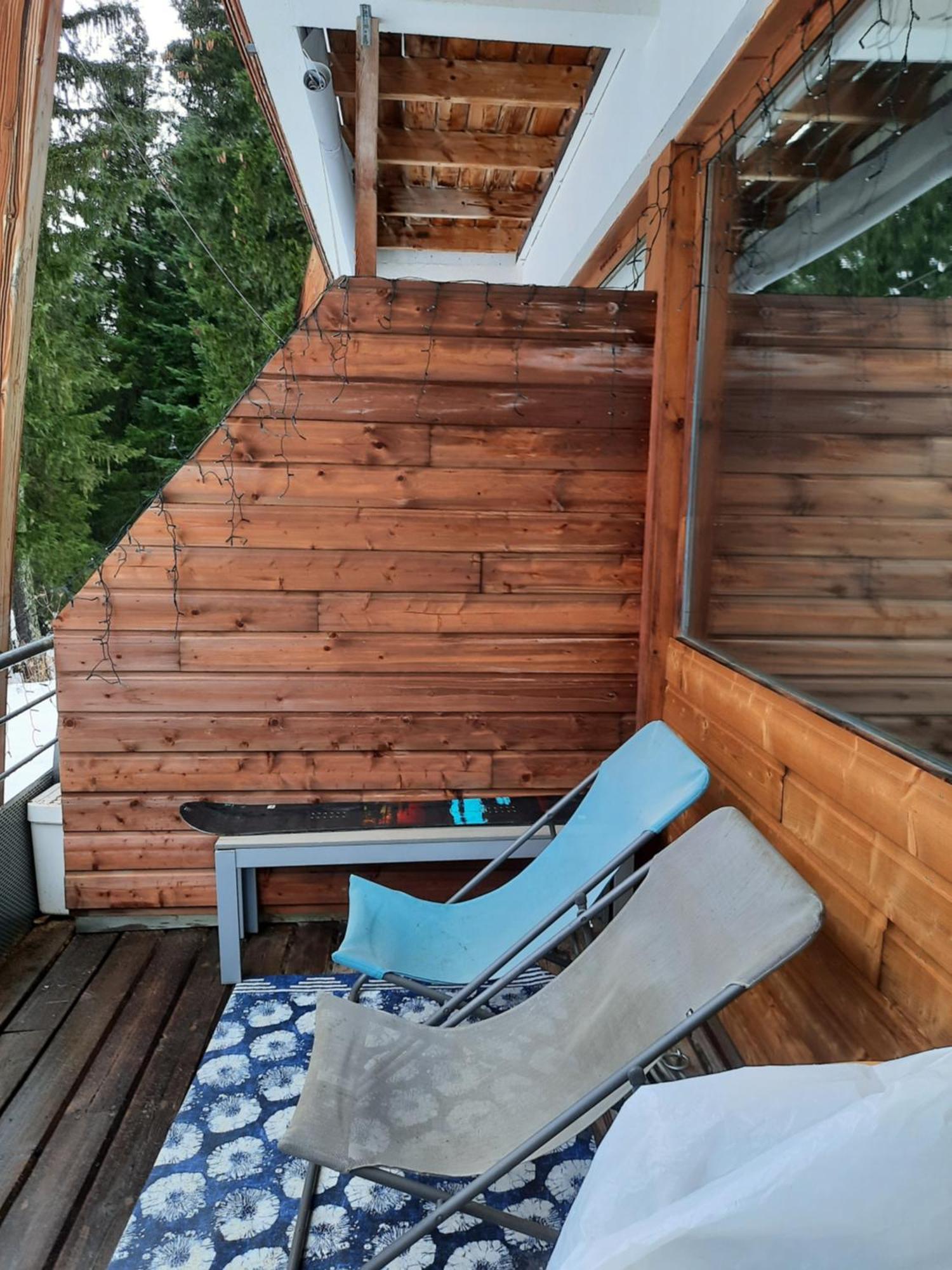 La Petite Foret Chamrousse 1700 Exterior photo